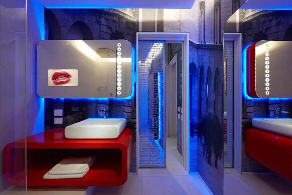Townhouse 33 Hotel Milan Exterior photo