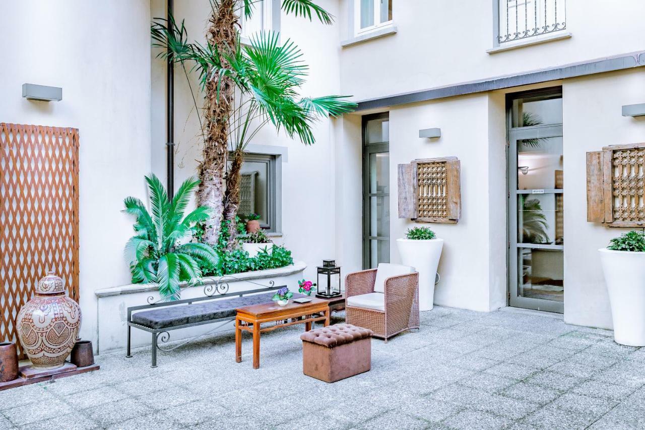 Townhouse 33 Hotel Milan Exterior photo