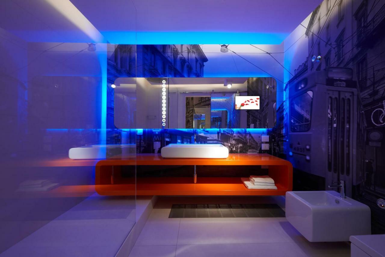 Townhouse 33 Hotel Milan Exterior photo
