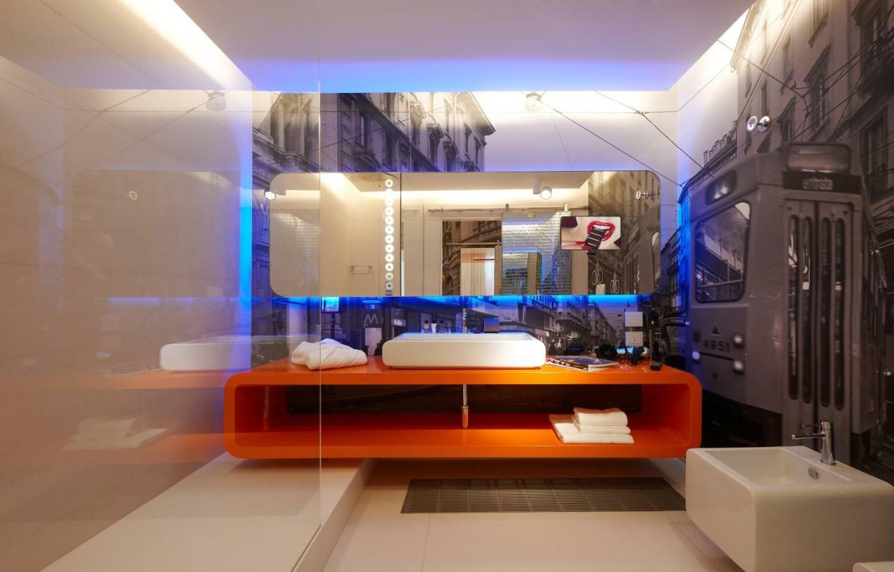 Townhouse 33 Hotel Milan Exterior photo