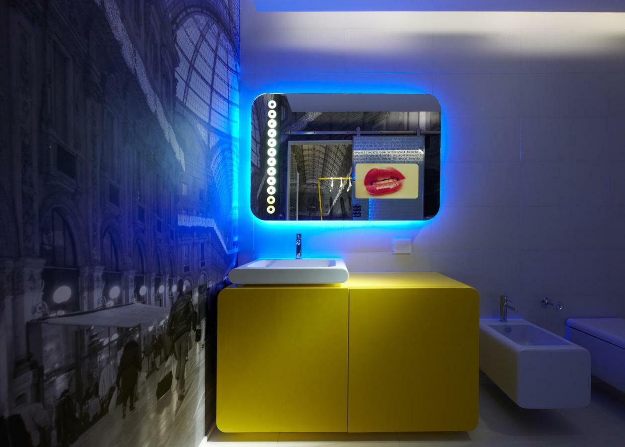 Townhouse 33 Hotel Milan Exterior photo