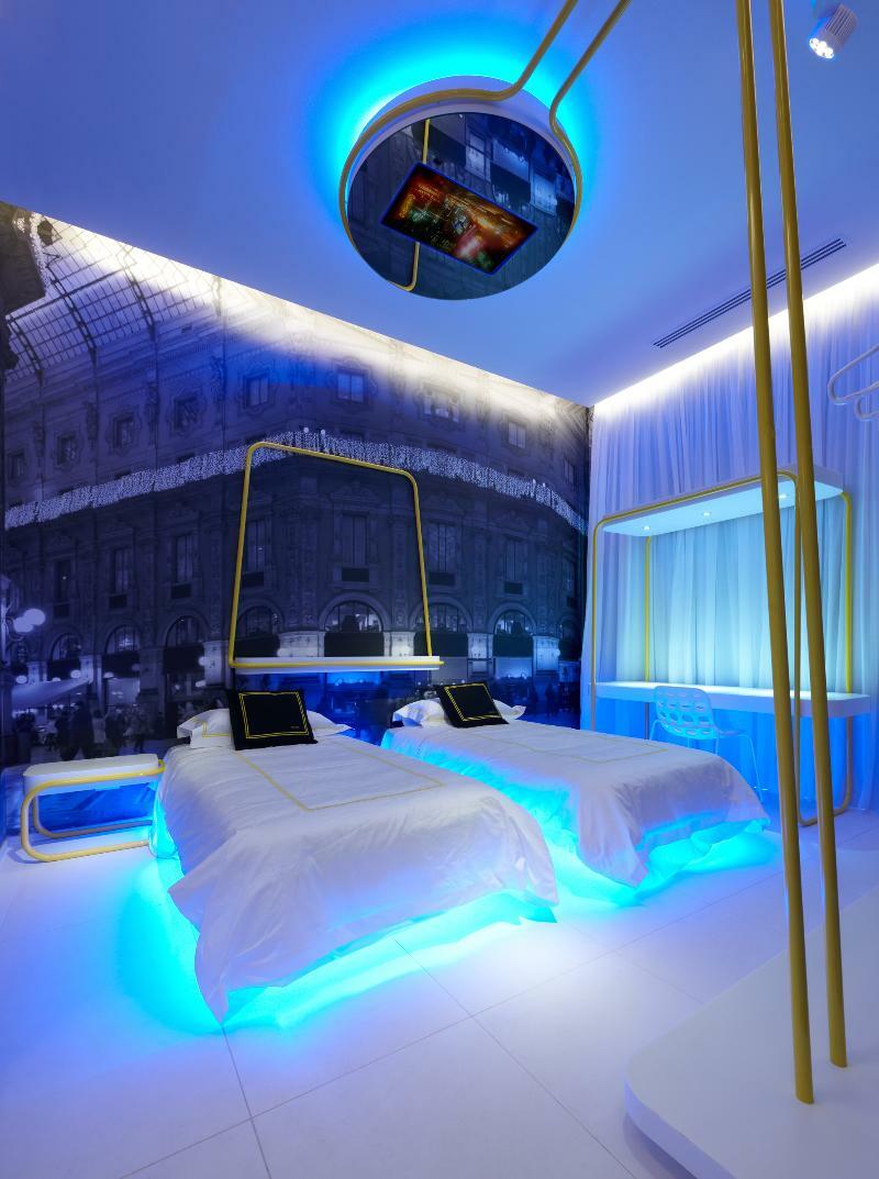 Townhouse 33 Hotel Milan Exterior photo