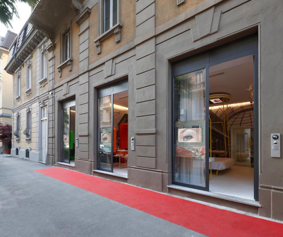 Townhouse 33 Hotel Milan Exterior photo