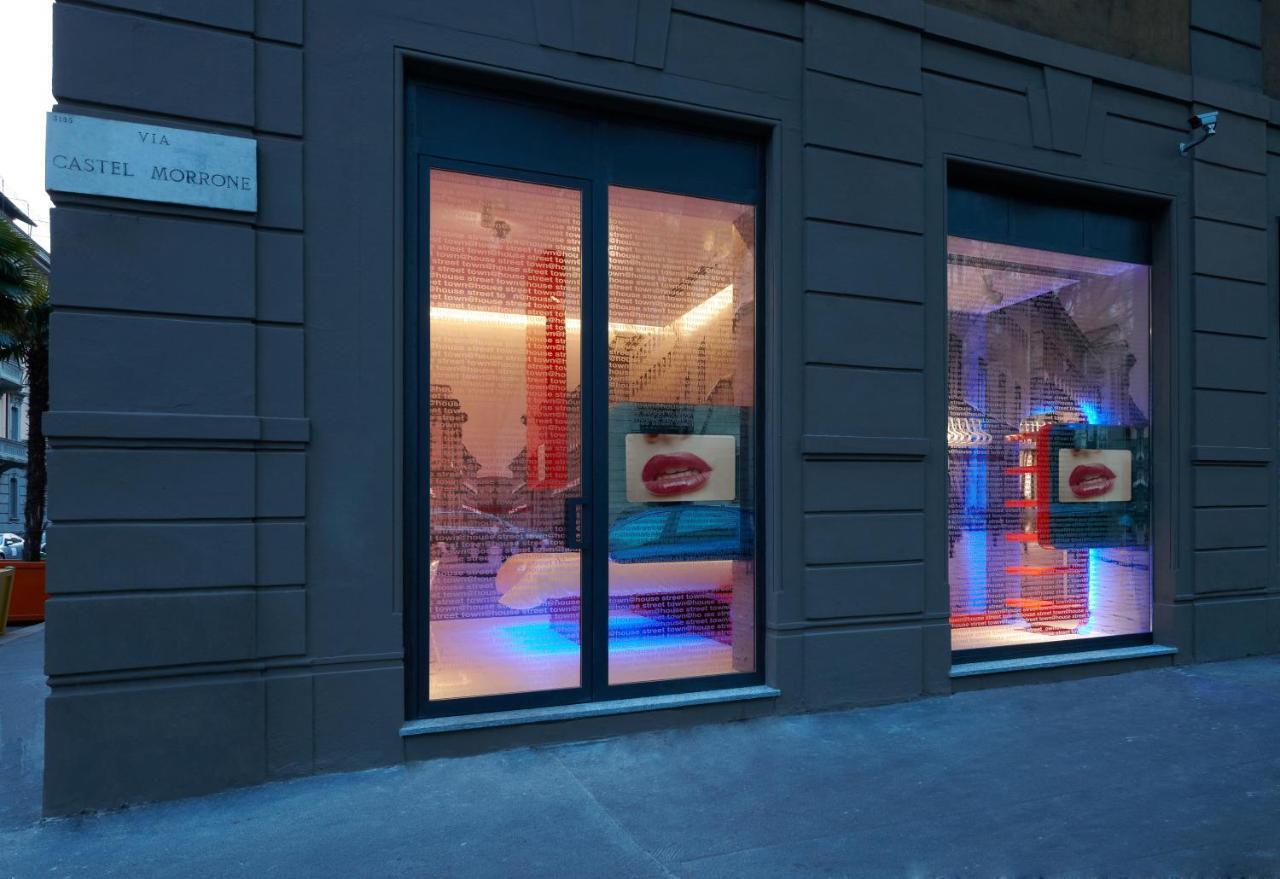 Townhouse 33 Hotel Milan Exterior photo